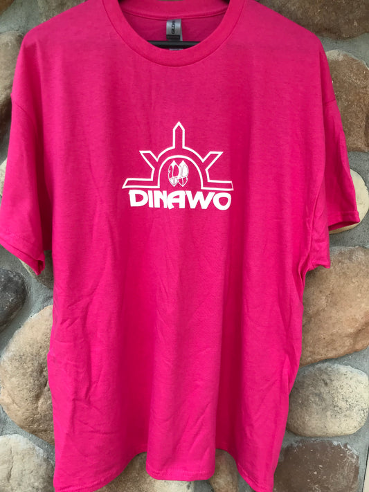 Fuschia Adult Tees