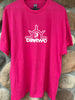 Fuschia Adult Tees
