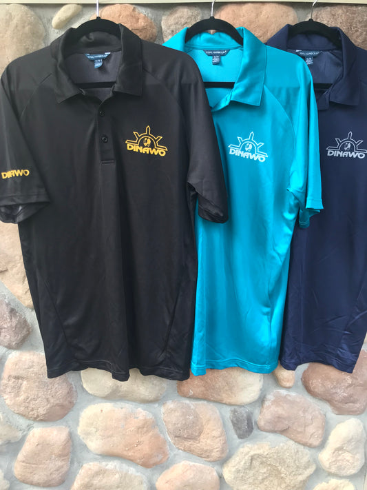 Tech Mesh Snag Resistant Sport Shirt