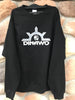 Black Crewneck Sweater