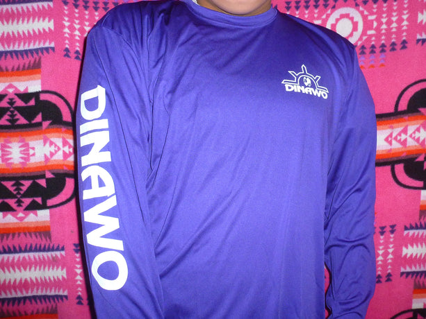 Purple Long Sleeve
