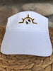 White Visor