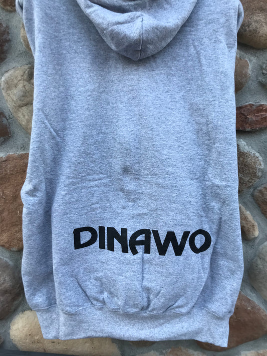 Full Zip Sweater with Hood