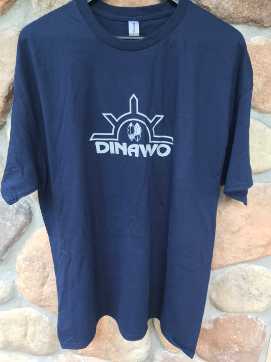 Navy Blue Adult Tees