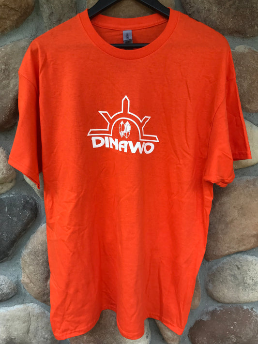 Orange Adult Tees