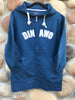 Lakeview Full Zip with Varsity Letters
