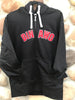 Lakeview Full Zip with Varsity Letters