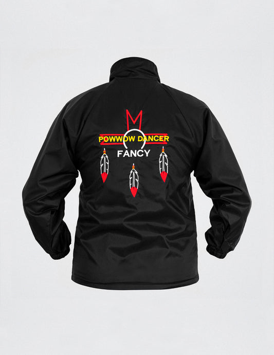 Adult Powwow Jacket: Fancy