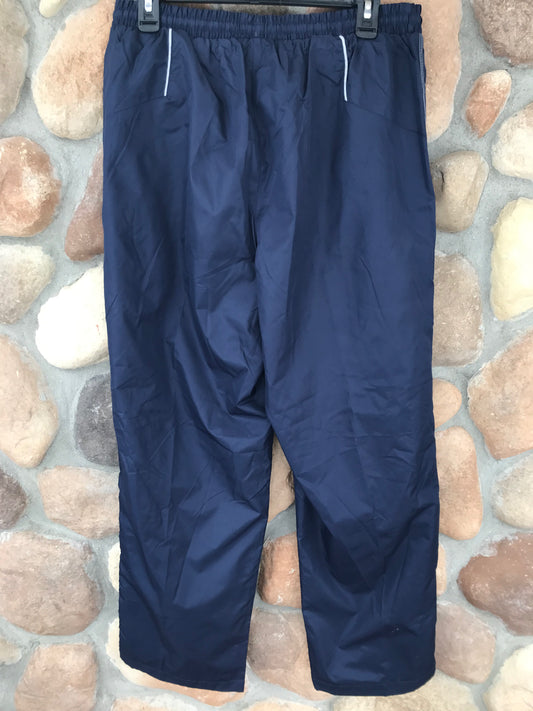 Navy Wind Pants