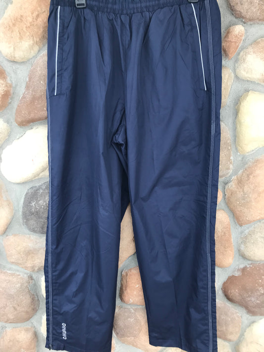 Navy Wind Pants