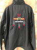 Adult Powwow Jacket: Drummer