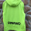 Bright Green Dri-fit Hoodie